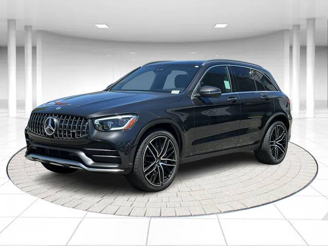 2022 Mercedes-Benz GLC-Class AMG GLC 43 AWD photo