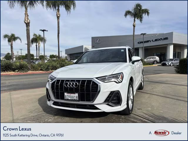 2022 Audi Q3 S line Premium Plus AWD photo