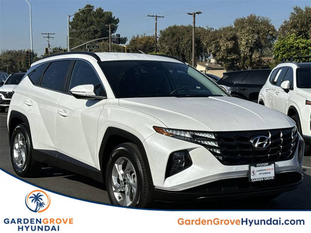 2022 Hyundai Tucson SEL FWD photo