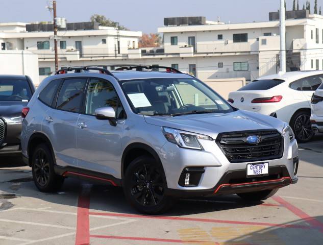 2022 Subaru Forester Sport AWD photo