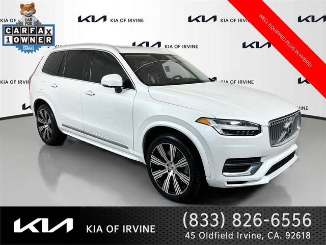 2022 Volvo XC90 Recharge Inscription AWD photo