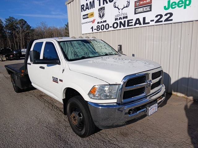 2016 Ram 3500 Tradesman 4WD photo