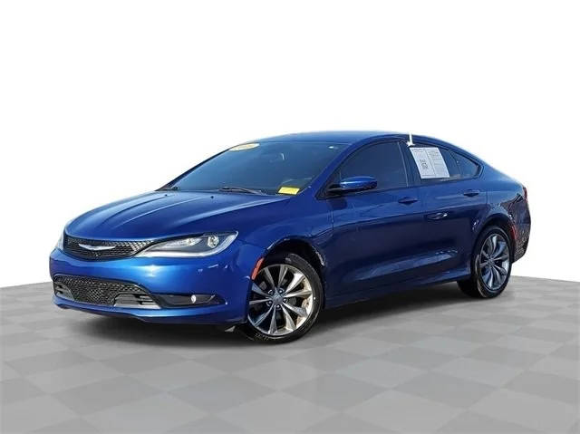 2015 Chrysler 200 S FWD photo