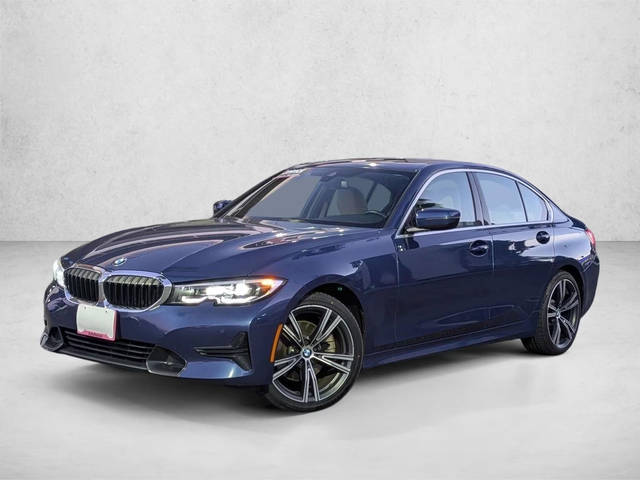 2022 BMW 3 Series 330i RWD photo