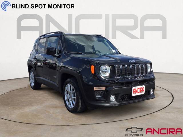 2021 Jeep Renegade Latitude FWD photo