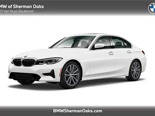 2022 BMW 3 Series 330i RWD photo