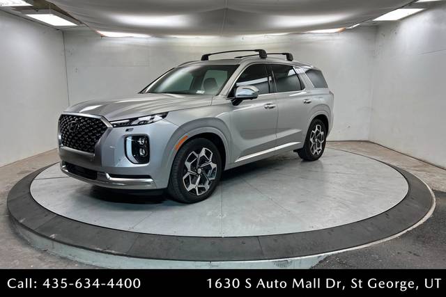 2022 Hyundai Palisade Calligraphy FWD photo