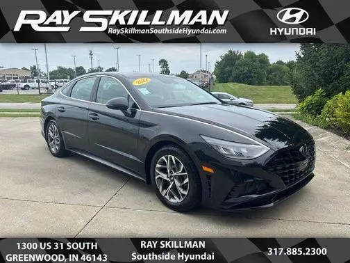 2022 Hyundai Sonata SEL FWD photo