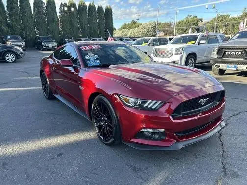 2015 Ford Mustang GT Premium RWD photo