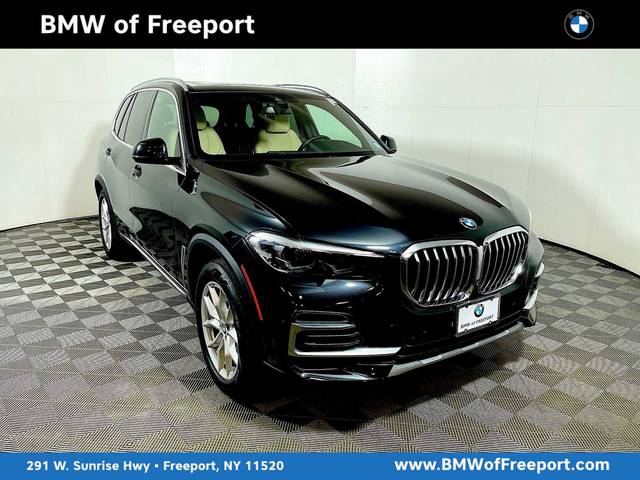 2022 BMW X5 xDrive40i AWD photo