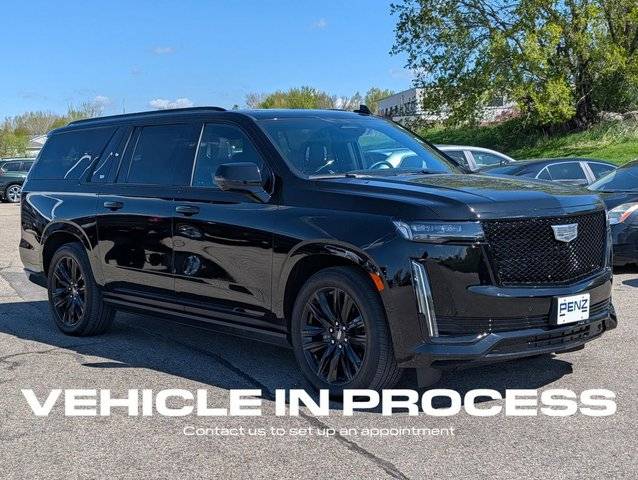 2022 Cadillac Escalade ESV Sport Platinum 4WD photo