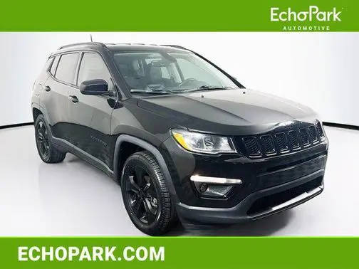 2018 Jeep Compass Altitude FWD photo
