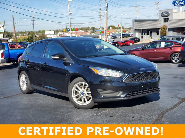 2016 Ford Focus SE FWD photo