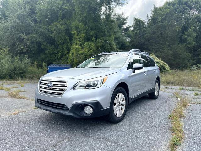 2015 Subaru Outback 2.5i Premium AWD photo