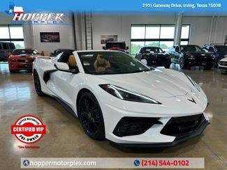 2020 Chevrolet Corvette 3LT RWD photo