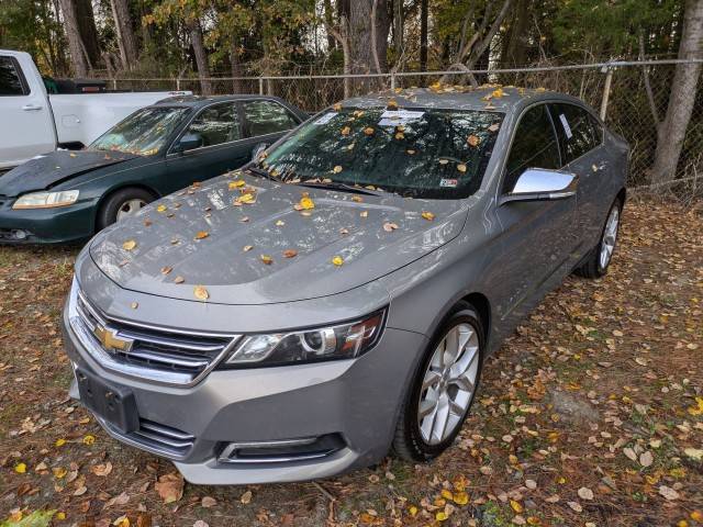 2019 Chevrolet Impala Premier FWD photo