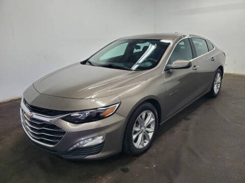 2020 Chevrolet Malibu LT FWD photo