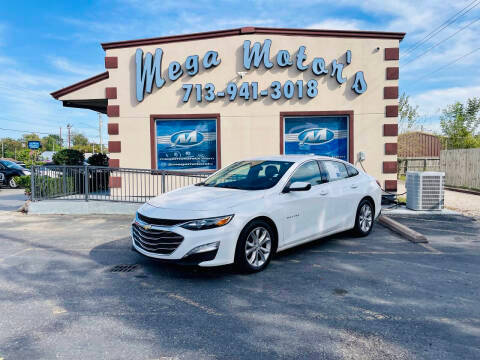 2020 Chevrolet Malibu LT FWD photo