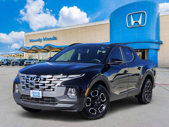 2022 Hyundai Santa Cruz SEL FWD photo