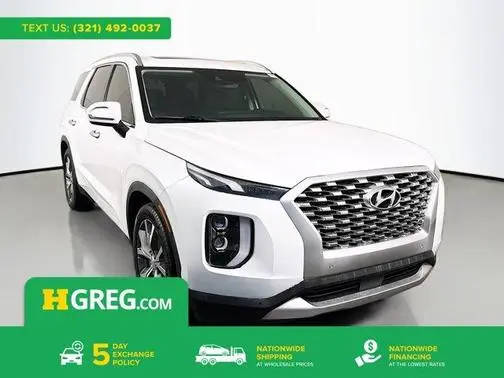2022 Hyundai Palisade SEL FWD photo