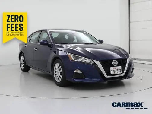 2019 Nissan Altima 2.5 S FWD photo