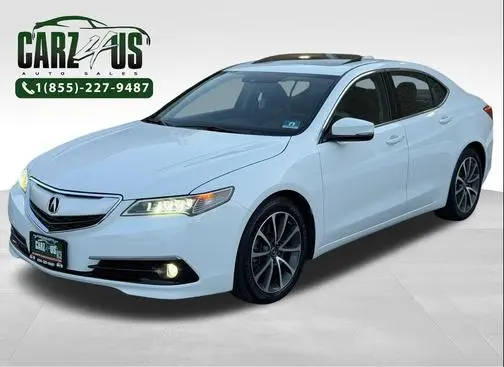 2016 Acura TLX V6 Advance FWD photo