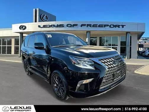 2020 Lexus GX GX 460 Premium 4WD photo