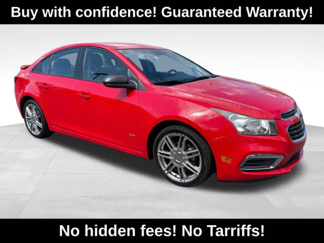 2015 Chevrolet Cruze LS FWD photo