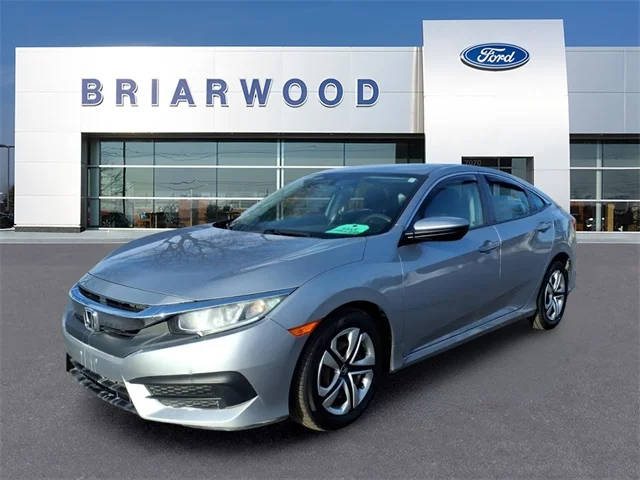 2017 Honda Civic LX FWD photo