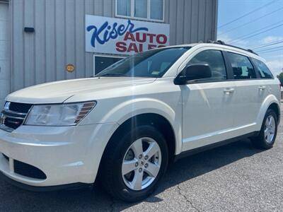 2018 Dodge Journey SE FWD photo