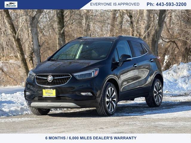 2019 Buick Encore Essence AWD photo