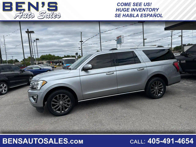 2020 Ford Expedition Max Limited RWD photo