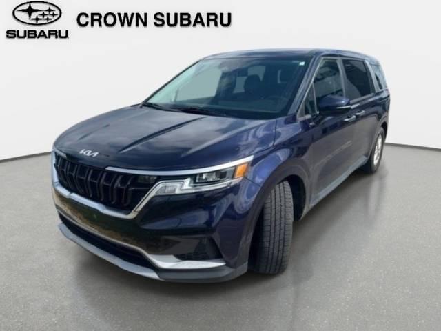 2022 Kia Carnival LXS FWD photo