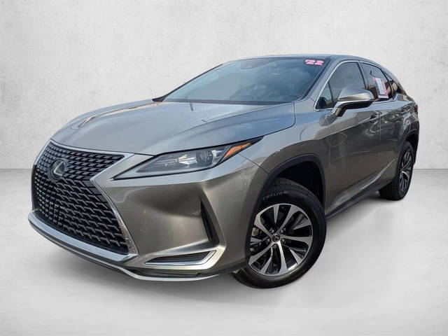 2022 Lexus RX RX 350 FWD photo