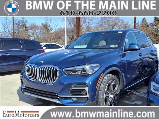 2022 BMW X5 sDrive40i RWD photo