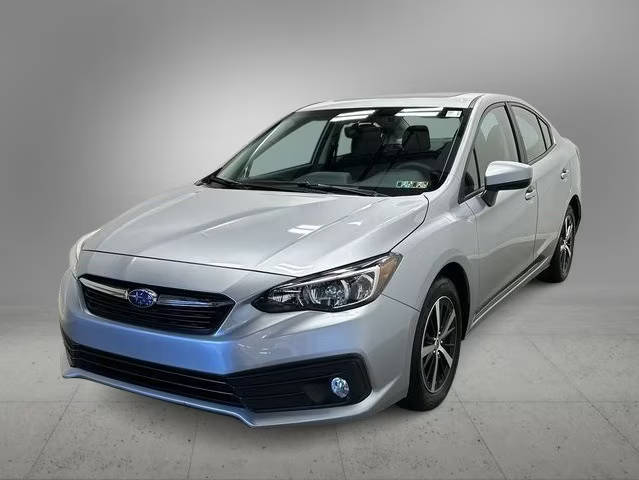 2022 Subaru Impreza Premium AWD photo