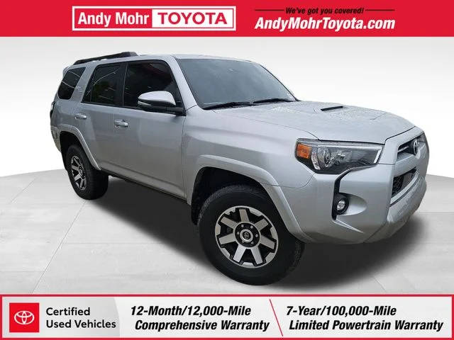 2022 Toyota 4Runner TRD Off Road Premium 4WD photo