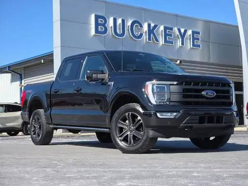 2022 Ford F-150 LARIAT 4WD photo