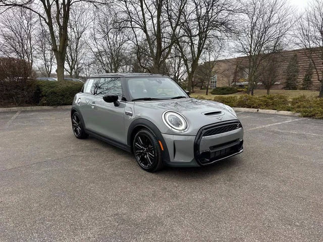 2022 MINI Hardtop 2 Door Cooper S FWD photo