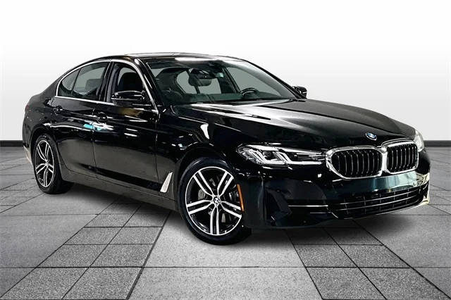 2022 BMW 5 Series 530i xDrive AWD photo