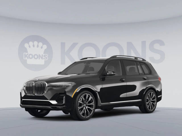 2022 BMW X7 xDrive40i AWD photo