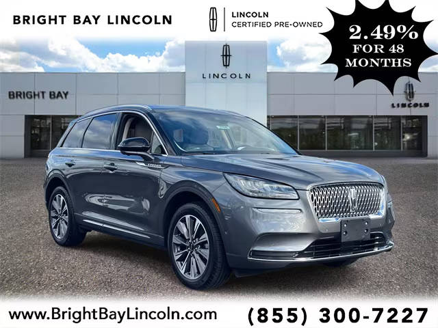 2022 Lincoln Corsair Reserve AWD photo