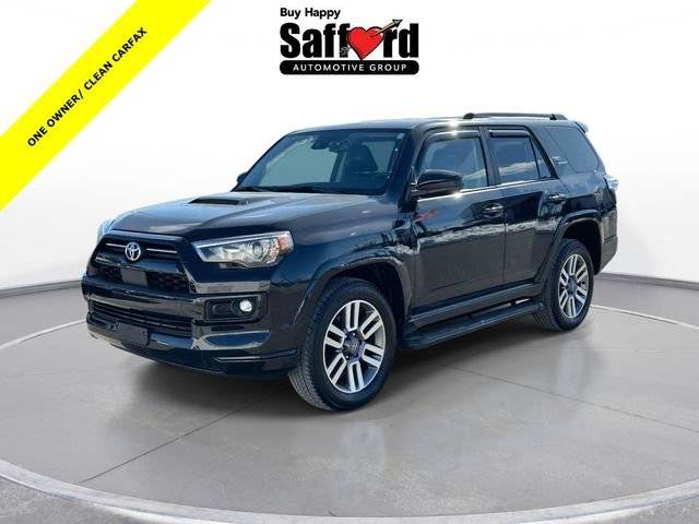 2022 Toyota 4Runner TRD Sport 4WD photo