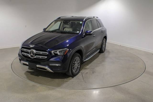 2022 Mercedes-Benz GLE-Class GLE 450 AWD photo