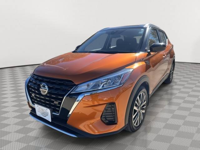 2021 Nissan Kicks SV FWD photo