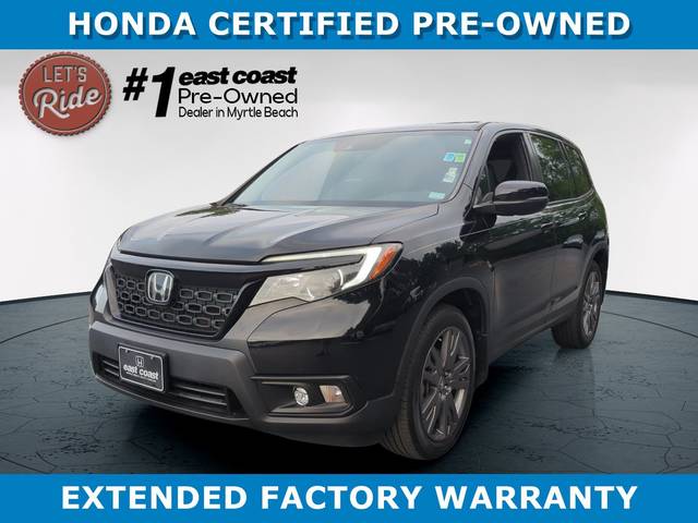 2021 Honda Passport EX-L FWD photo