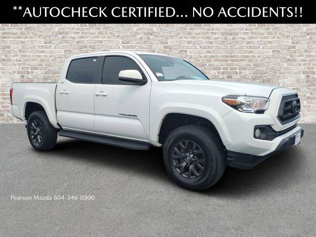2022 Toyota Tacoma SR5 RWD photo
