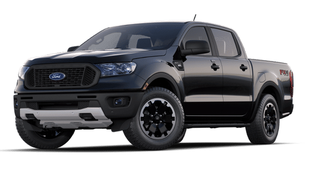 2021 Ford Ranger XL 4WD photo