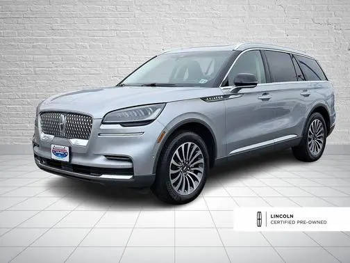 2022 Lincoln Aviator Reserve AWD photo