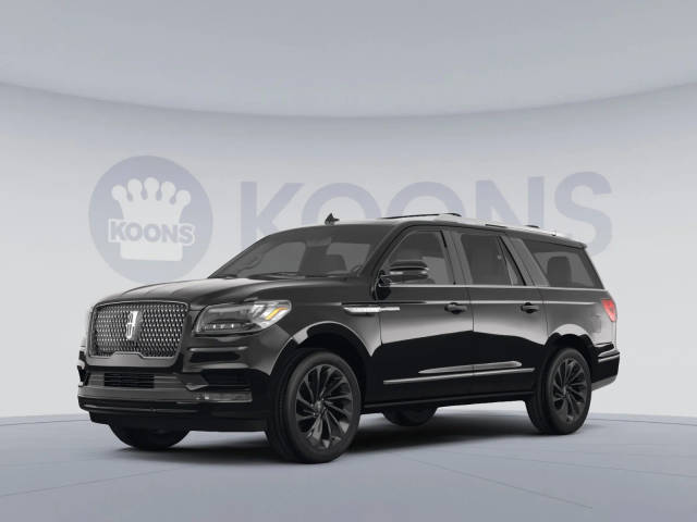 2021 Lincoln Navigator L Reserve 4WD photo